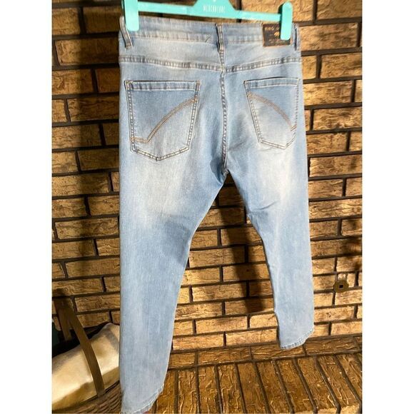 Ring Of Fire Men’s Skinny‎ - Picture 2 of 6